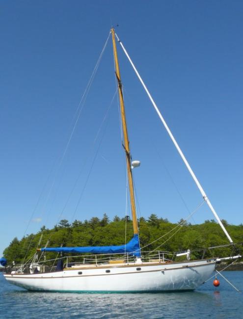 John Alden, Explorer Class design 699E