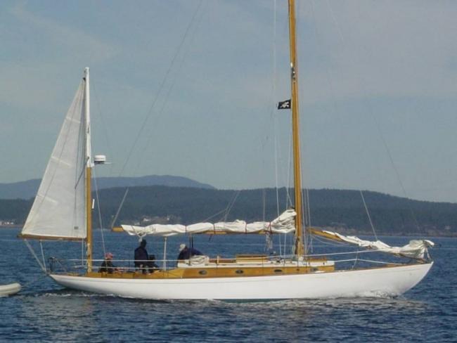 SUMATRA, Strait of Juan de Fuca, Sept. 2005.