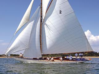 The cutter KELPIE