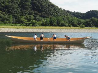 Japanese Boat Gallery