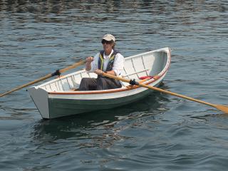 A Piscataqua River Wherry