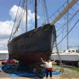 Schooner PURSUIT (ex-VOYAGER).