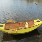 Mouse Grande row boat
