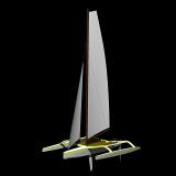 L20 Beach Trimaran