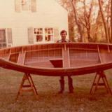 Herreshoff 11.5' Columbia 1905 Rowing/Sailing Dinghy