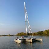 Trailered to Lake Champlain