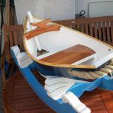 Gloucester Rocker from Port Quarter