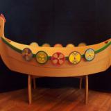 Cradle boat