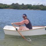 Rowing boat