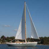 Crocker CELERITY undersail