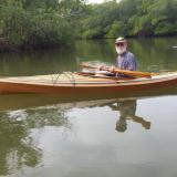 Launching day in the Gulf of Mexico