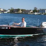 The Black Sheep finally gets her sea legs!