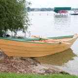 Lunenburg dory