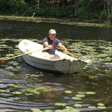 Lola Shellback Dinghy