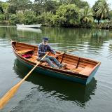 Photo of boat in water