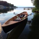 ANDIAMO, CLC Tandem Annapolis Wherry
