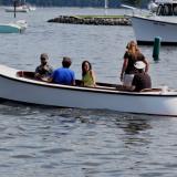 Pintail at the Chesapeake Bay Maritime Museum
