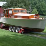 starboard side