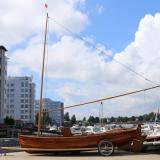 Columbia Dinghy
