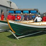 St Ayles Skiff.