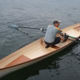 SOLACE, Annapolis Wherry,