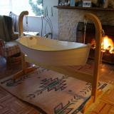 cradle boat