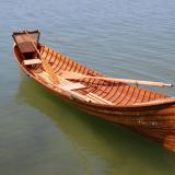 Adirondack Guide-boat.
