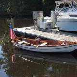 Shellback dinghy.