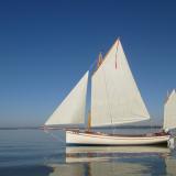 Lug rigged yawl photo 1.