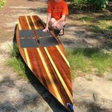 Strip Deck Kaholo Paddleboard