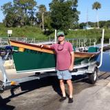 Peeler Skiff