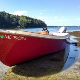 Mischief was built by Jesse Lowell and Captain Joanna Lavan.