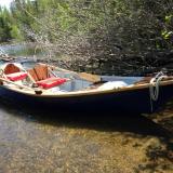 The Drift Boat Skiff