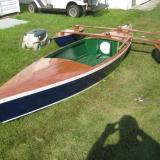 Matthew's Kayak