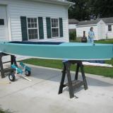 Taylor's Kayak