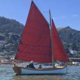 Treebeard Maiden Sail