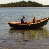 Left to right Sailor Elison, and Brent (Toby) Struve