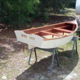 MISS LILY awaiting launching