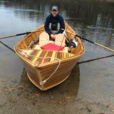McKenzie River Drift Boat