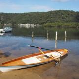 SHEILA is a Derwent Skiff.
