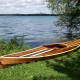 Neal Goman's Wood Duck Kayak