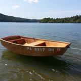 Sabotina dinghy