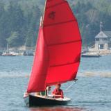 ZIP the DragonFlyer on her second voyage