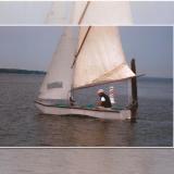 Bob and LITTLE BOAT