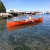 Norrpa at the Maine Boats, Homes, and Harbors Show
