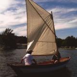 A modified Swampscott Dory