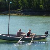 Gandelow Swansong on the Atlantic at Blind Harbour, Ireland