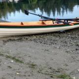 Annapolis wherry tandem
