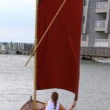 Catspaw dinghy