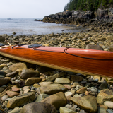 Runner fast sea kayak